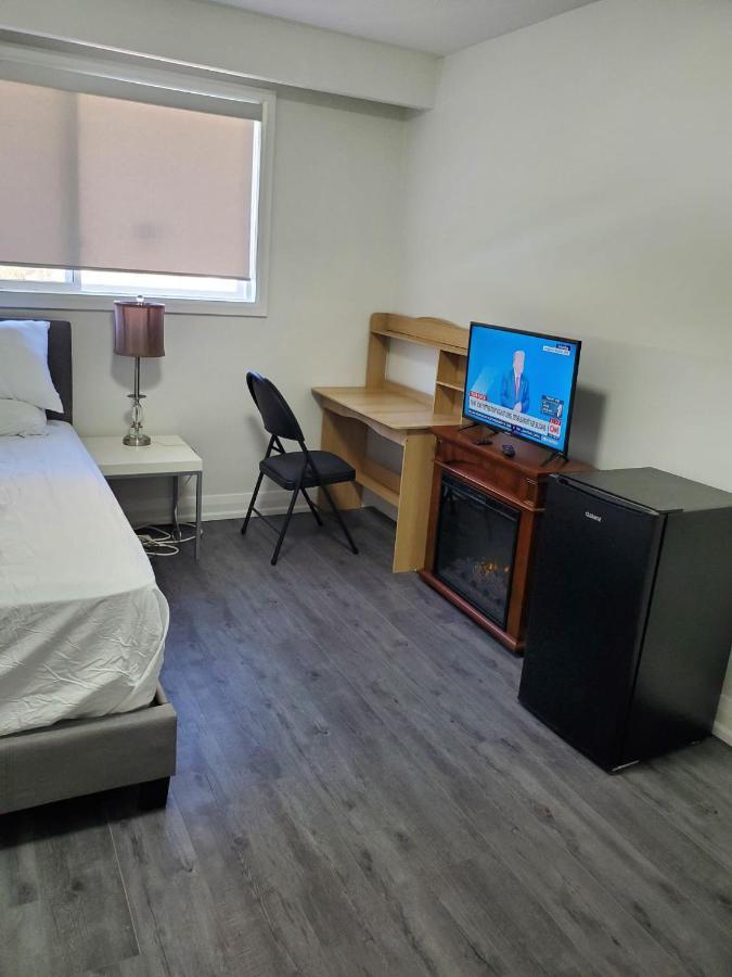 Apartament Maxwell Esabu Toronto Zewnętrze zdjęcie