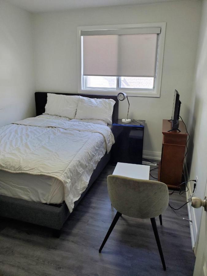 Apartament Maxwell Esabu Toronto Zewnętrze zdjęcie