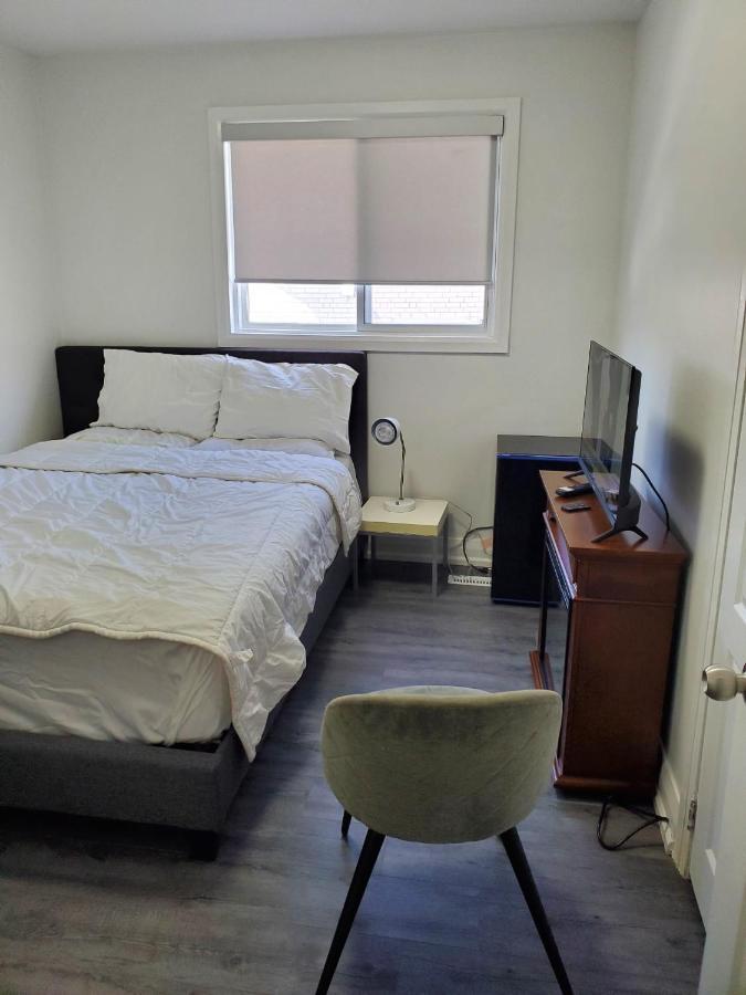 Apartament Maxwell Esabu Toronto Zewnętrze zdjęcie