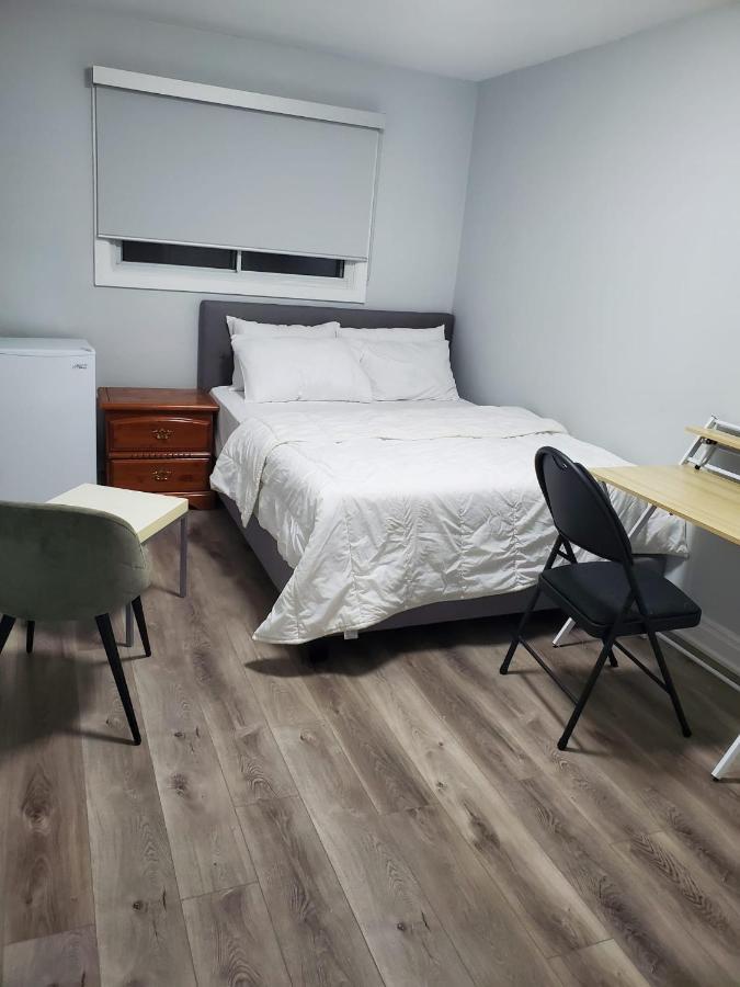 Apartament Maxwell Esabu Toronto Zewnętrze zdjęcie
